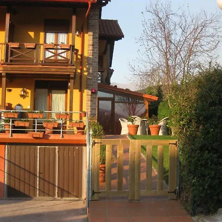Chalet La Ventosa Dom wakacyjny *
