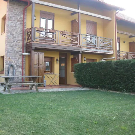 Chalet La Ventosa * Ojedo