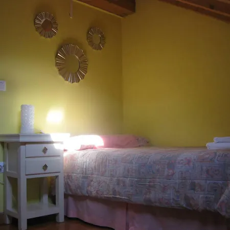 Chalet La Ventosa * Ojedo