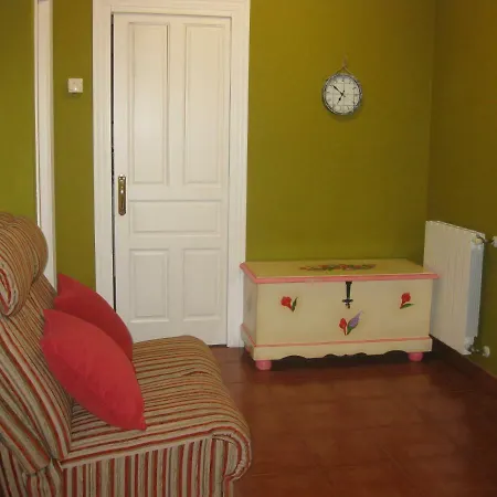 Dom wakacyjny Chalet La Ventosa *