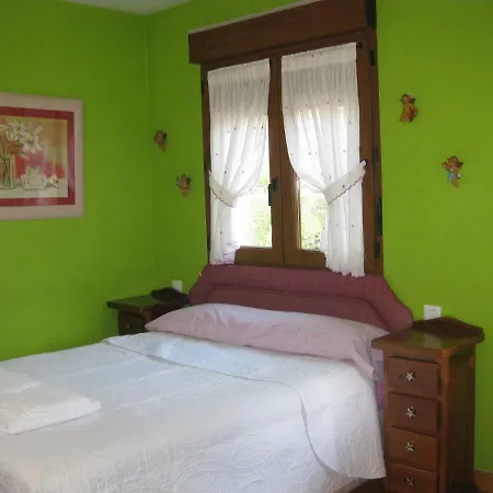 Chalet La Ventosa * Ojedo