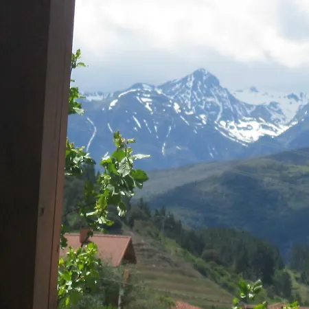 Dom wakacyjny Chalet La Ventosa Ojedo