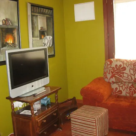 Dom wakacyjny Chalet La Ventosa Ojedo