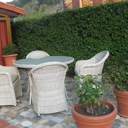 Chalet La Ventosa * Ojedo