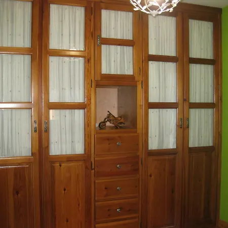 Chalet La Ventosa Dom wakacyjny Ojedo