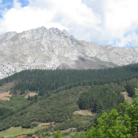 Chalet La Ventosa Ojedo