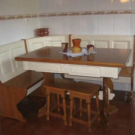Chalet La Ventosa * Ojedo
