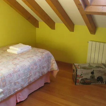 Dom wakacyjny Chalet La Ventosa