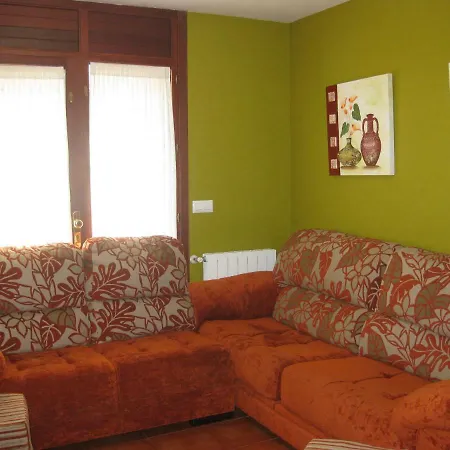 Chalet La Ventosa * Ojedo