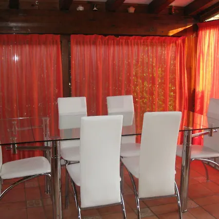 Chalet La Ventosa